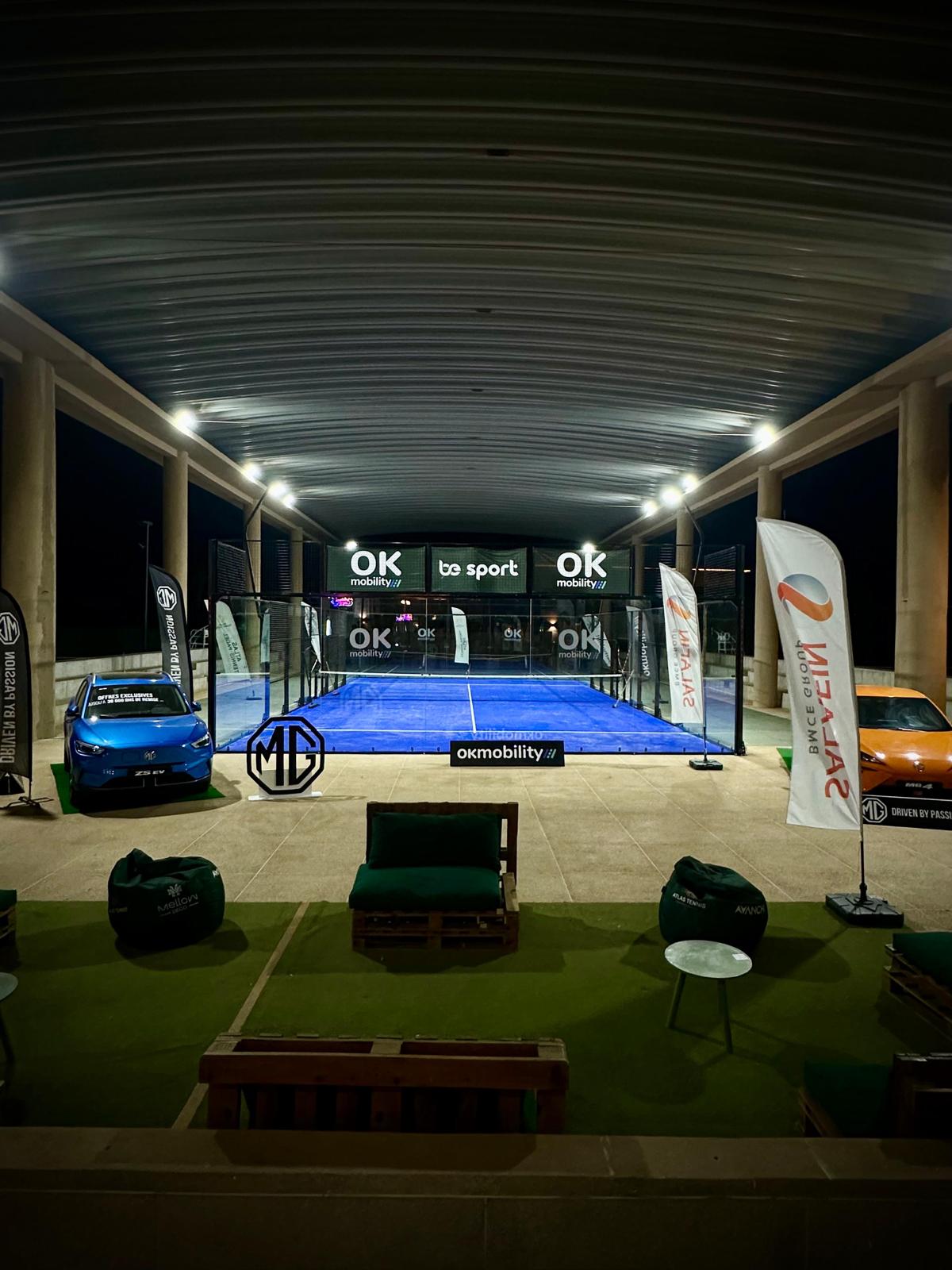 Événement corporate